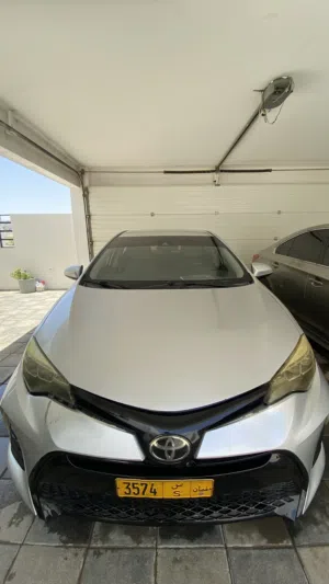 Used Toyota Corolla in Muscat