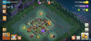 حساب كلاش اف كلانس