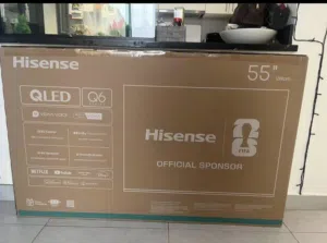 Hisense 55 QLED Q6