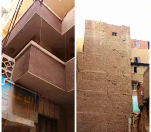 عقار للبيع بالمنصورة جاهز للتسليم الفوري