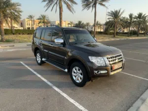 2017 Mitsubishi Pajero