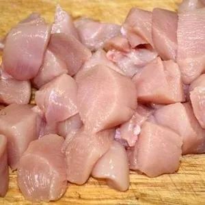 Halal Boneless Chicken, Packaging Type: P, 2KG