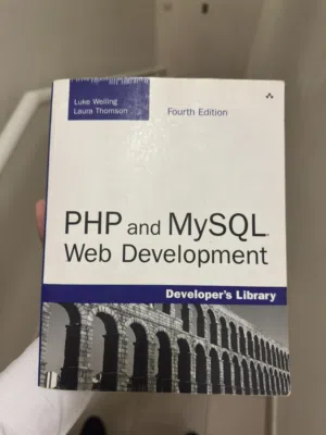 PHP and MySQL Web Development 4th Edition