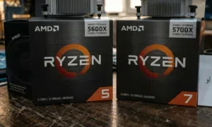 مطلوب من هل معالجات  r5700x r5600x