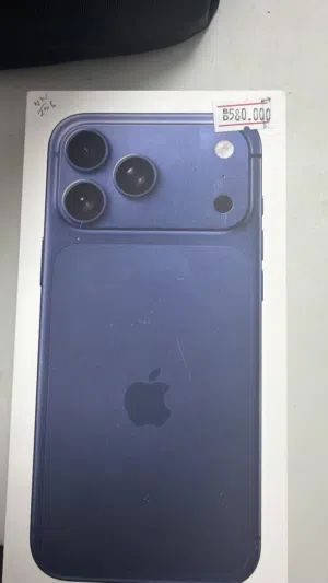 ايفون 17برو ماكس 256جي بي