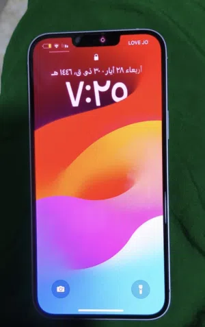 Apple iPhone 14 Plus 128 GB in Amman