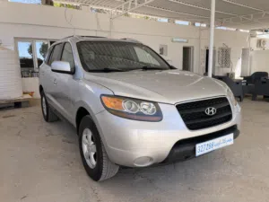 Used Hyundai Santa Fe in Tripoli