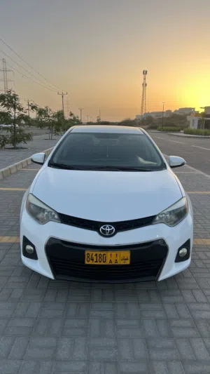 Used Toyota Corolla in Muscat