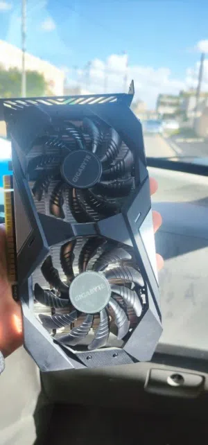 كرت GTX 1650 للبيع