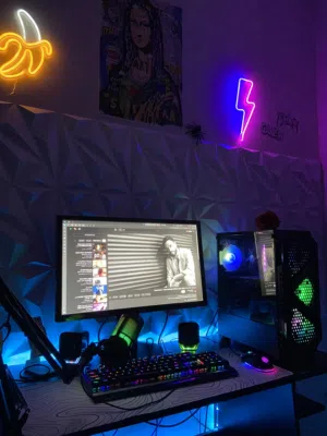 Core i5 9400f Ram 16 gb hyperx fury ddr4 rgb