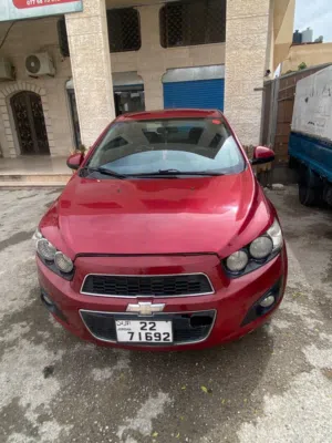 Used Chevrolet Sonic in Zarqa