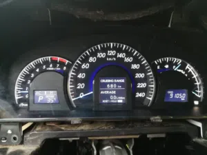 عداد اريون ويركب حل كامري من2012 لين 2017