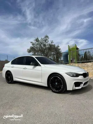 bmw m3 318 بحالة جديدة وممتازة