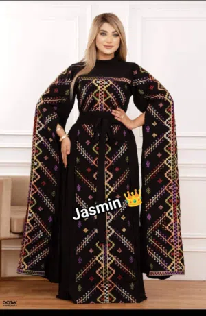 فستان مميز المناسبات