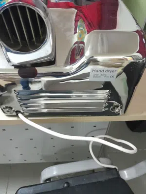 hand dryer مجفف ايدي للبيع بسعر مغري جديد     بورقتو