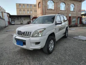 Used Toyota Prado in Sana'a