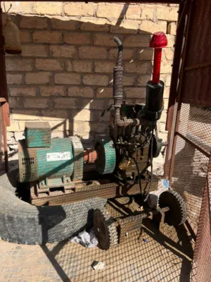 مولد صناعي ( صحراوي )