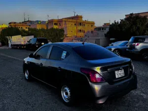 الي يدور النضيفففف نيسان صني نضيف ممشى قليل جداً