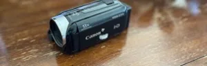 Canon camcorder for sale- in great condition!