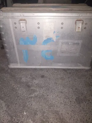 صندوق المنيوم