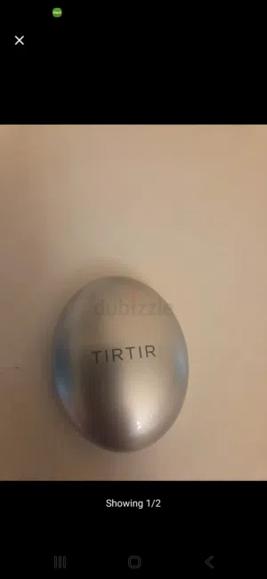 tirtir cushion foundation