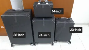 New luggage bags! Different sizes! Good quality!حقائب أمتعة جديدة! أحجام مختلفة! جودة ممتازة!