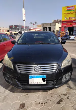 Used Suzuki Ciaz in Cairo