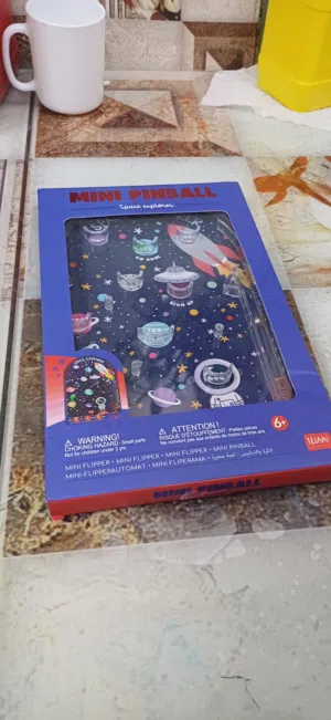 LIGAMi pin ball