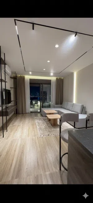 90 m2 2 Bedrooms Apartments for Rent in Amman Abdoun