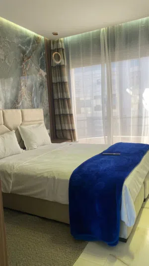 70 m2 1 Bedroom Apartments for Rent in Rabat Agdal