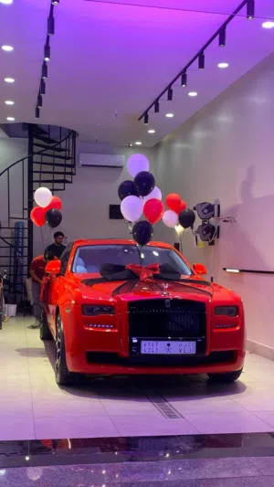 تشريع سيارات زفاف و مناسبات خاصة و هدايا