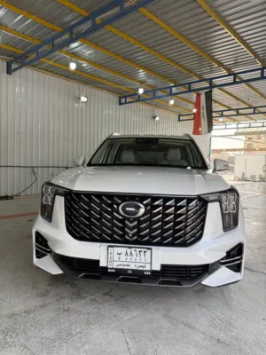 Gac Gs8 2023