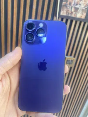 Apple iPhone 14 Pro Max 256 GB in Baghdad