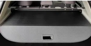 Lexus RX retractable cargo cover