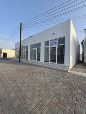 محلات للإيجار أو البيع في بركاء - مساحات ممتازة - shops and store