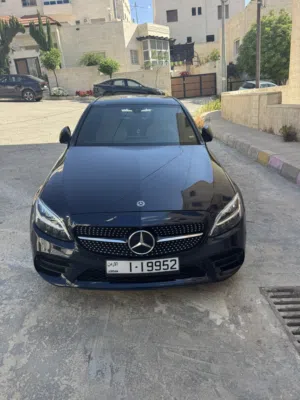 Used Mercedes Benz C-Class in Amman