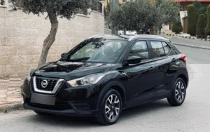 Used Nissan Kicks in Amman