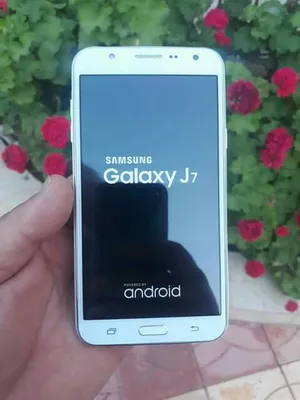 Samsung Galaxy J7 16 GB in Zliten