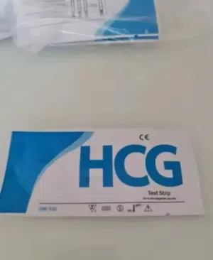 home rapid pregnancy test strip in reasonable price