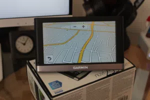 جارمن شاشة خرائط الأردن 2026 Garmin