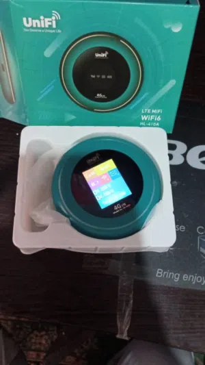 مودم 4G يوني فاي اخر اصدار