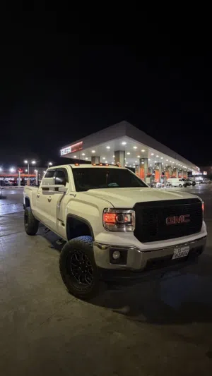 وانيت سييرا2014