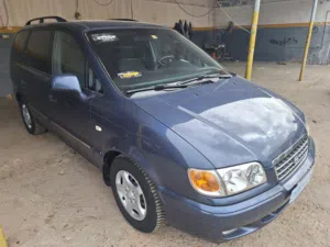 Used Hyundai Trajet in Tripoli