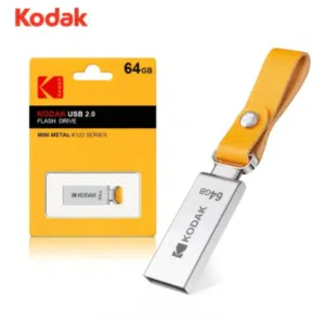 فلاشة كوداك (Kodak) أصلية سعة 64 جيجا - جديدة بسعر لقطة!