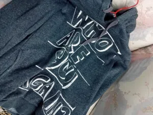 cotton hoodie high quality