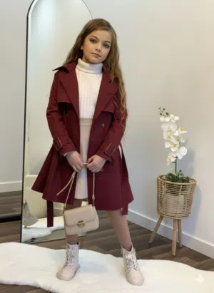 طقم العيد المميز طقم ترانشكوت