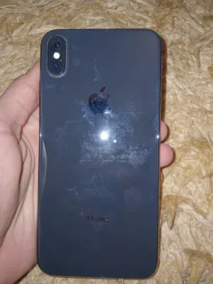 Apple iPhone XS Max 64 GB in Tripoli