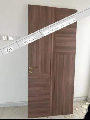 6 ابواب شبه جديدة جميع الابواب
