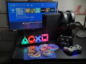 PS4 Pro jailbreak and hack compatible bundle