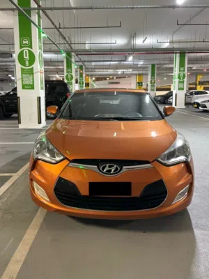 Used Hyundai Veloster in Muscat